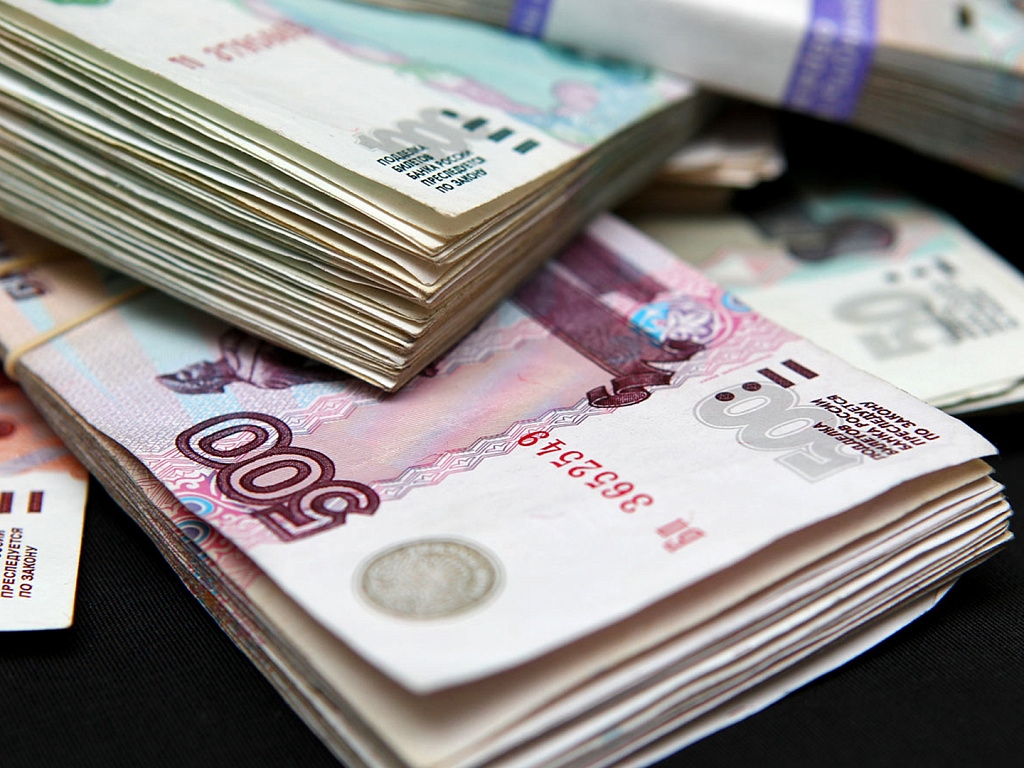 Зарплата в России выросла на 6,4%, но на Урале – лишь на 3,8%