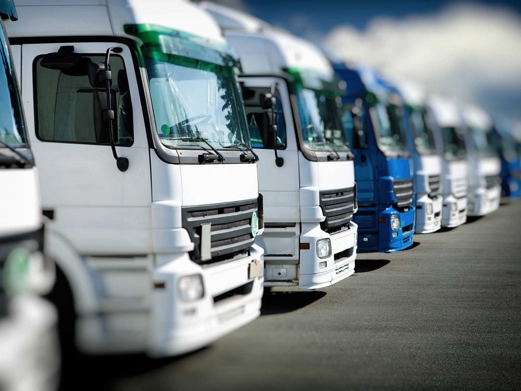 Продажи грузовиков в 2022 году просядут на 25%, автобусов — на 10%