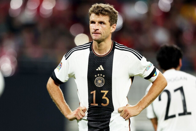 Сборная Германии проиграла Японии в матче группового этапа ЧМ-2022 по футболу в Катаре