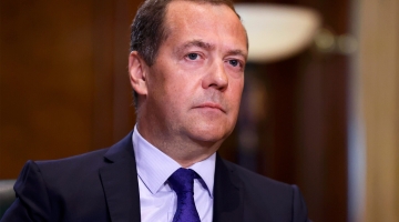 Медведев назвал полную победу России на Украине «гарантией от мирового конфликта»