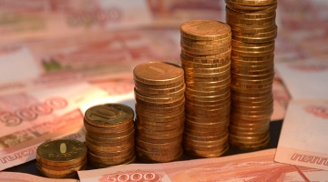 Профицит федерального бюджета России на 1 ноября достиг 138,4 млрд рублей