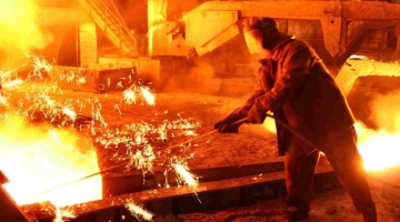 «Северсталь» заявила о снижении спроса на сталь среди машиностроителей на 21%