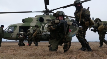 ВС РФ остановили контратаки войск Украины на Южно-Донецком направлении