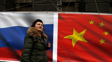 Китай стал основным торговым партнером России благодаря санкциям Запада