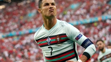 Роналду отреагировал на итоговую заявку Португалии на чемпионат мира