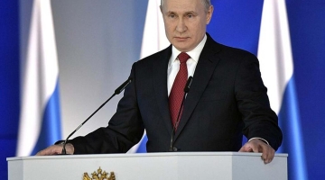 В Кремле рассказали о подготовке послания президента Федеральному собранию