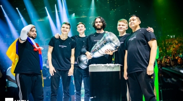Российские киберспортсмены стали чемпионами мира по Counter-Strike: Global Offensive