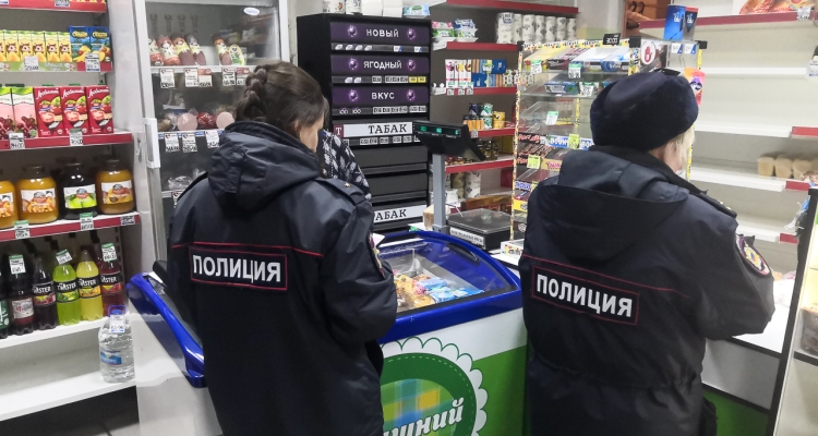 Полицейские Первоуральска задержали любителя колбасных изделий