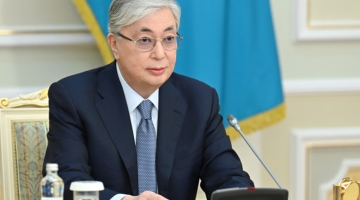 Определился лидер на выборах президента Казахстана