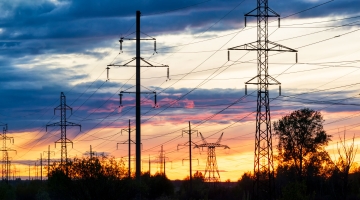 Украина ищет оборудование для ремонта энергосистемы