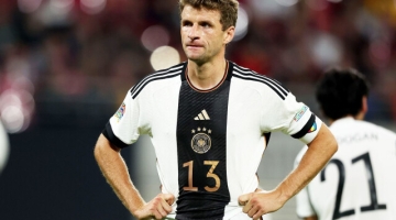 Сборная Германии проиграла Японии в матче группового этапа ЧМ-2022 по футболу в Катаре