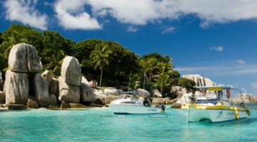 Активный отдых на Сейшельских островах: разнообразие вариантов