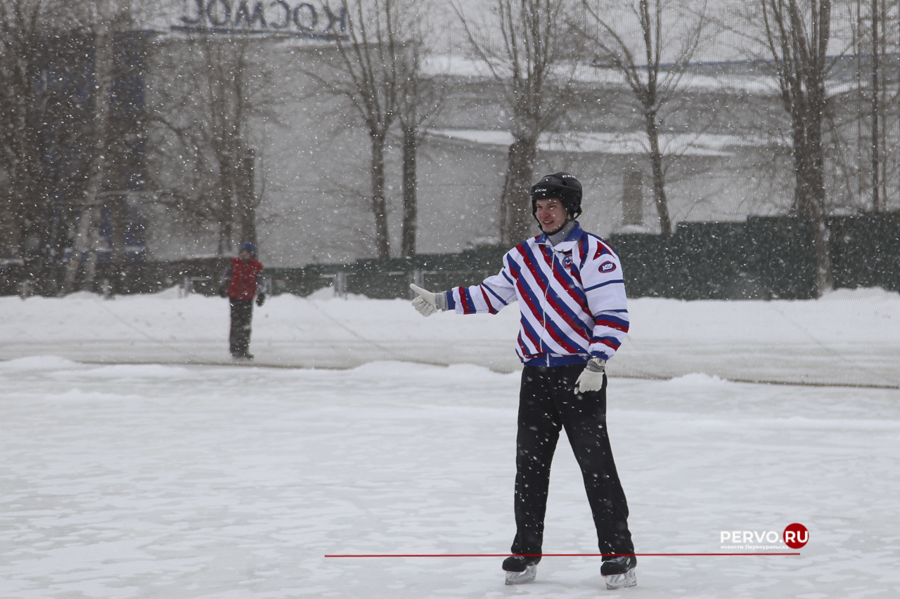 «Уральский трубник» дома проиграл «Динамо»