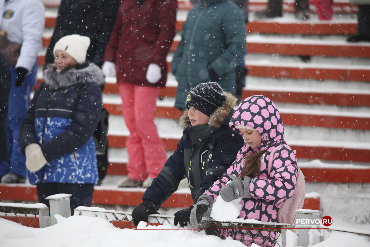 «Уральский трубник» дома проиграл «Динамо»