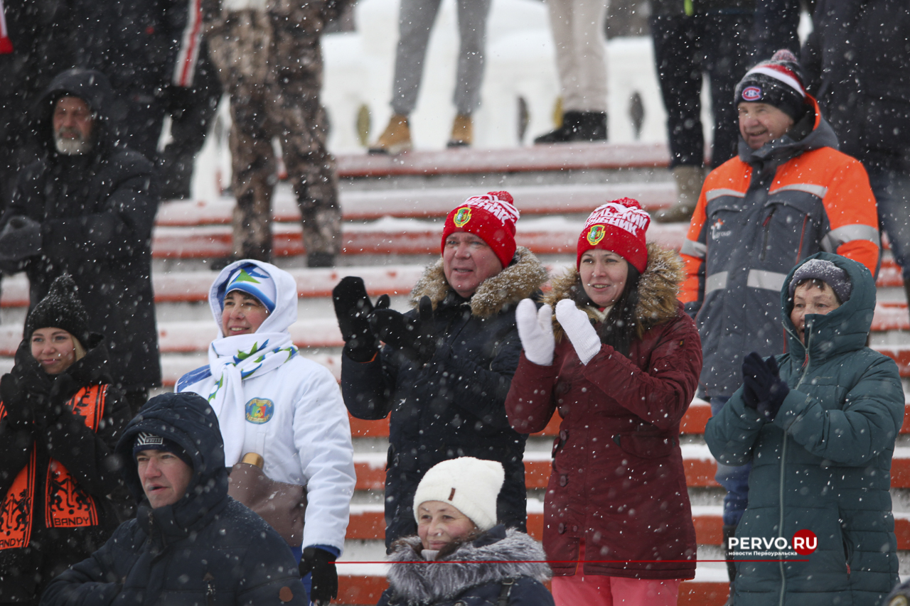 «Уральский трубник» дома проиграл «Динамо»