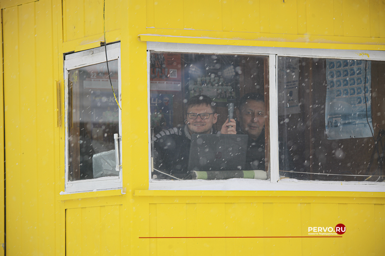 «Уральский трубник» дома проиграл «Динамо»