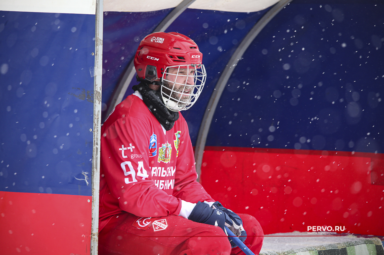 «Уральский трубник» дома проиграл «Динамо»