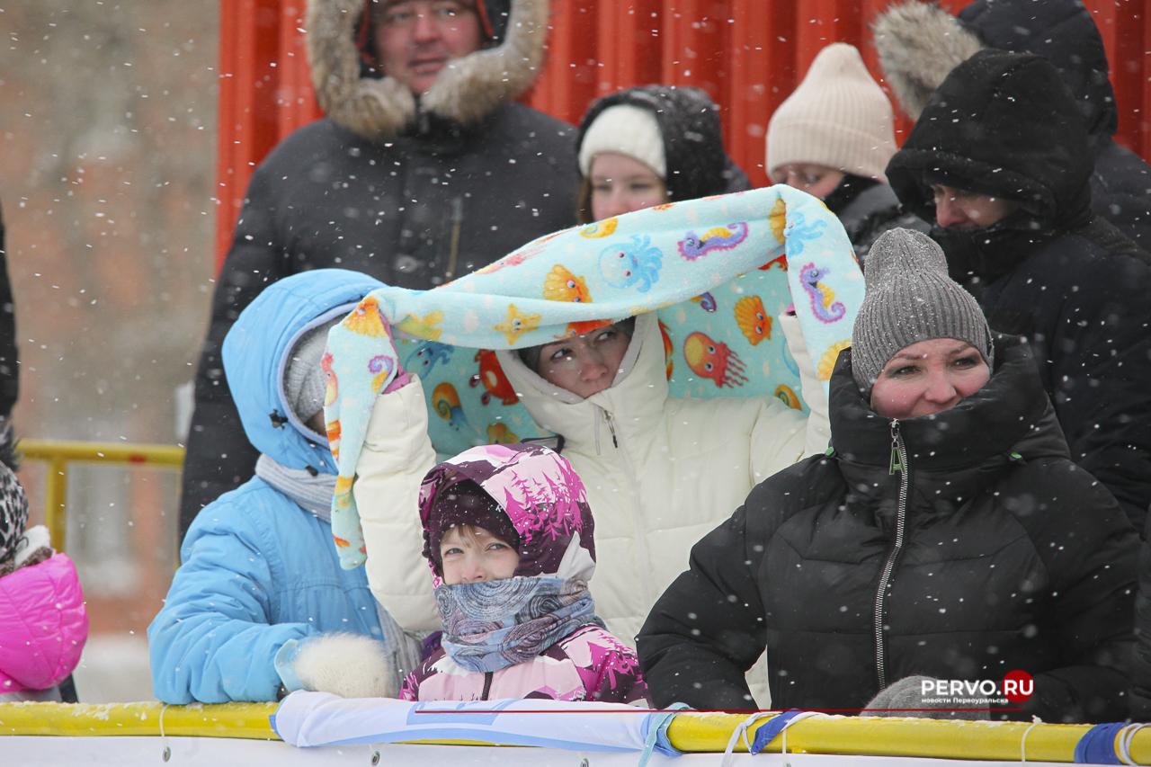 «Уральский трубник» дома проиграл «Динамо»