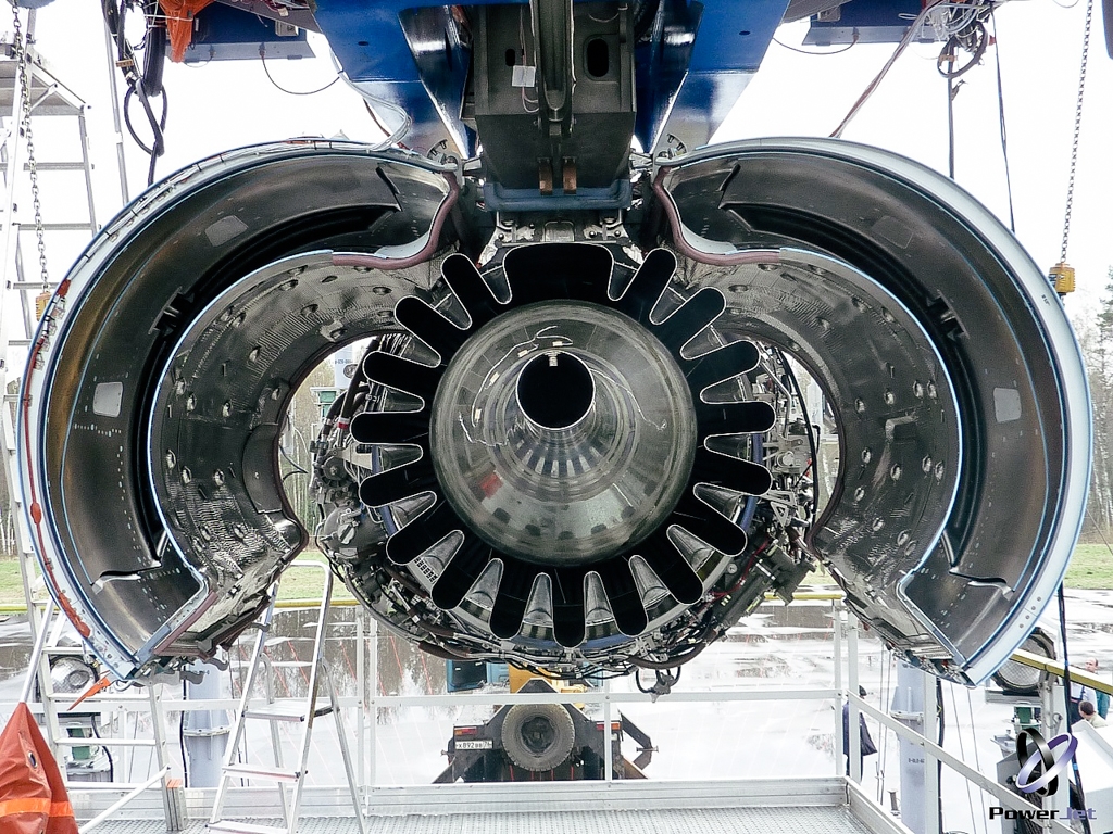 В «Ростехе» заявили, что сроки разработки двигателя ПД-35 отложены на два года
