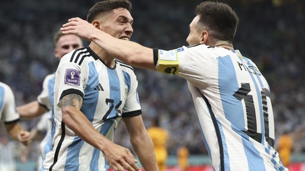 Аргентина обыграла Нидерланды в серии пенальти и вышла в полуфинал ЧМ-2022