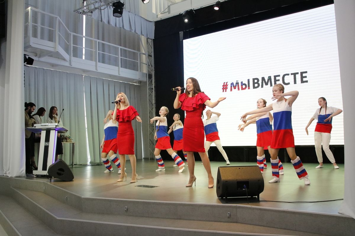 В ИКЦ Первоуральска прошел V Областного фестиваля «Волонтерство в социокультурной сфере»