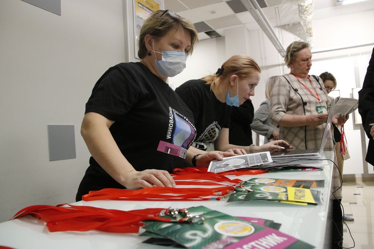 В ИКЦ Первоуральска прошел V Областного фестиваля «Волонтерство в социокультурной сфере»