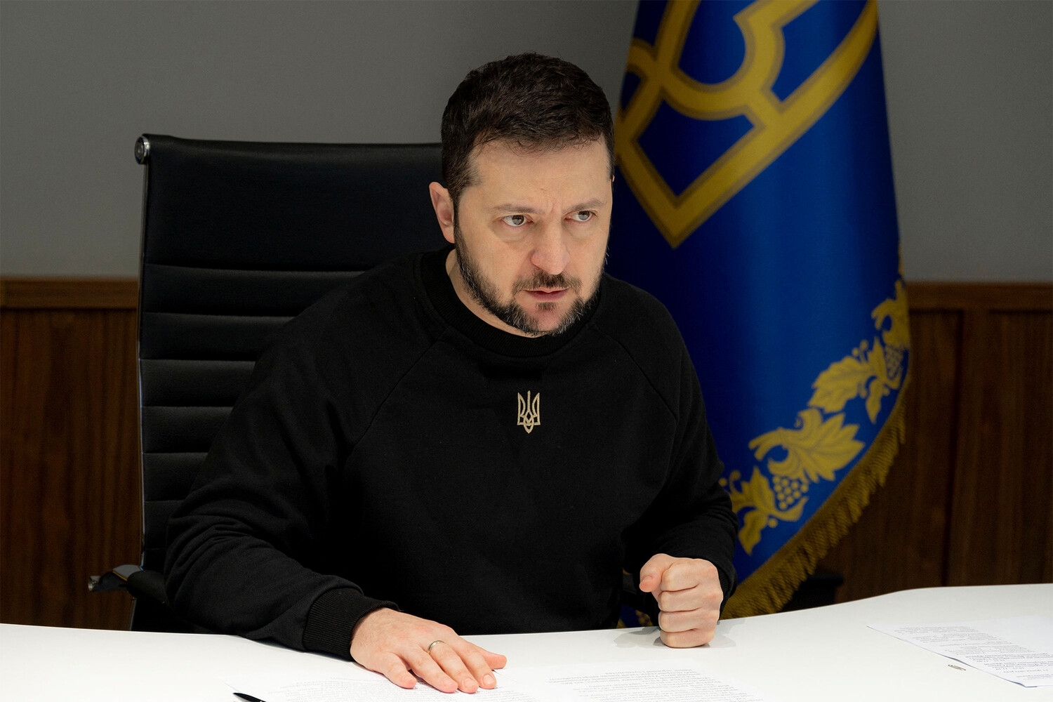 Зеленский сообщил о начале операции по освобождению Крыма «в головах людей»
