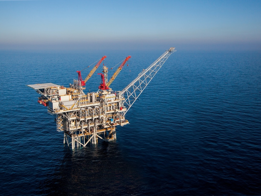 Египет обнаружил крупное месторождение газа в Средиземном море