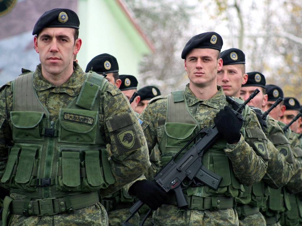 В Минобороны Сербии сообщили о приведении ВС страны в боевую готовность