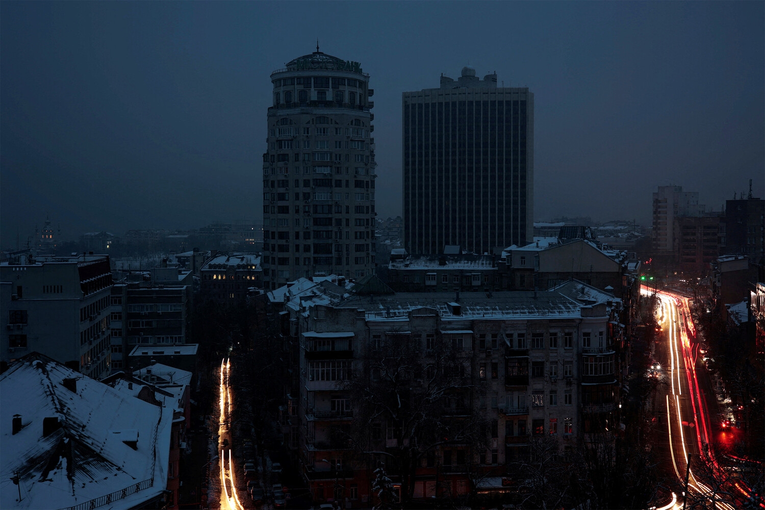 ДТЭК: самая сложная ситуация с электроэнергией наблюдается в Киеве