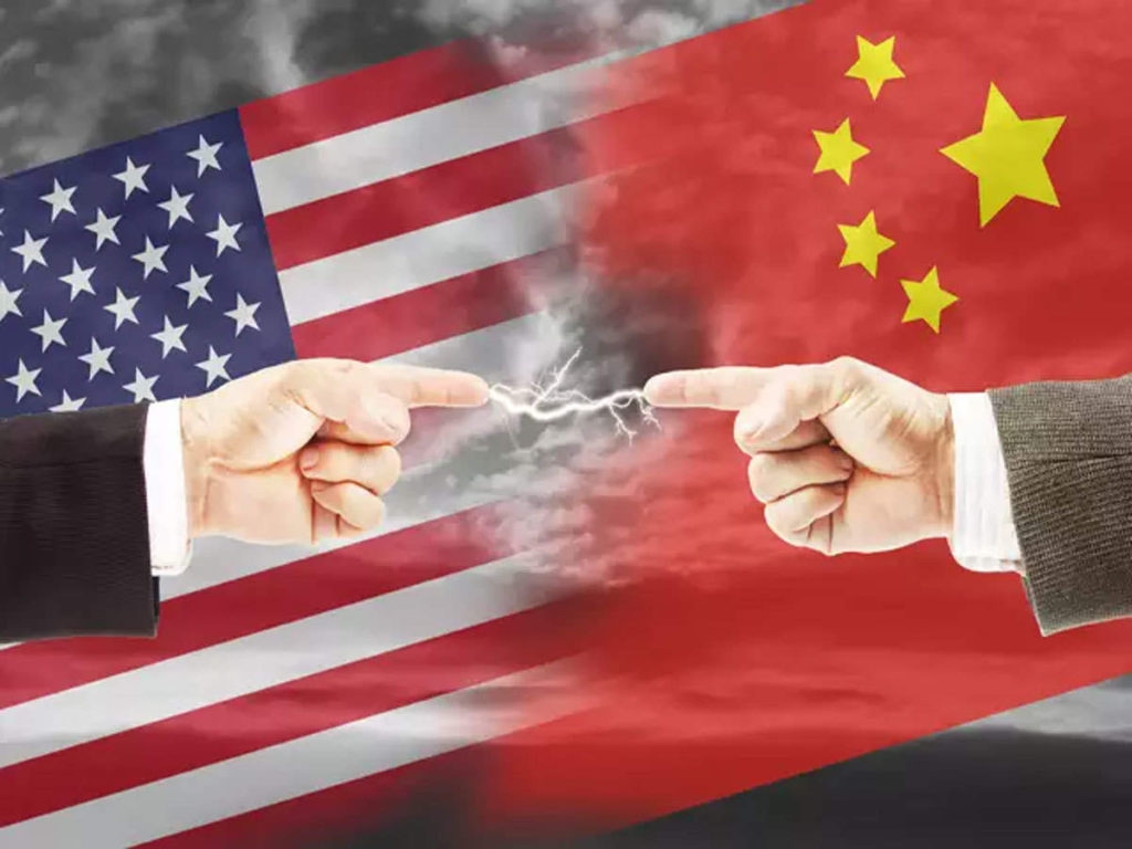 В США назвали КНР соперником, способным изменить миропорядок