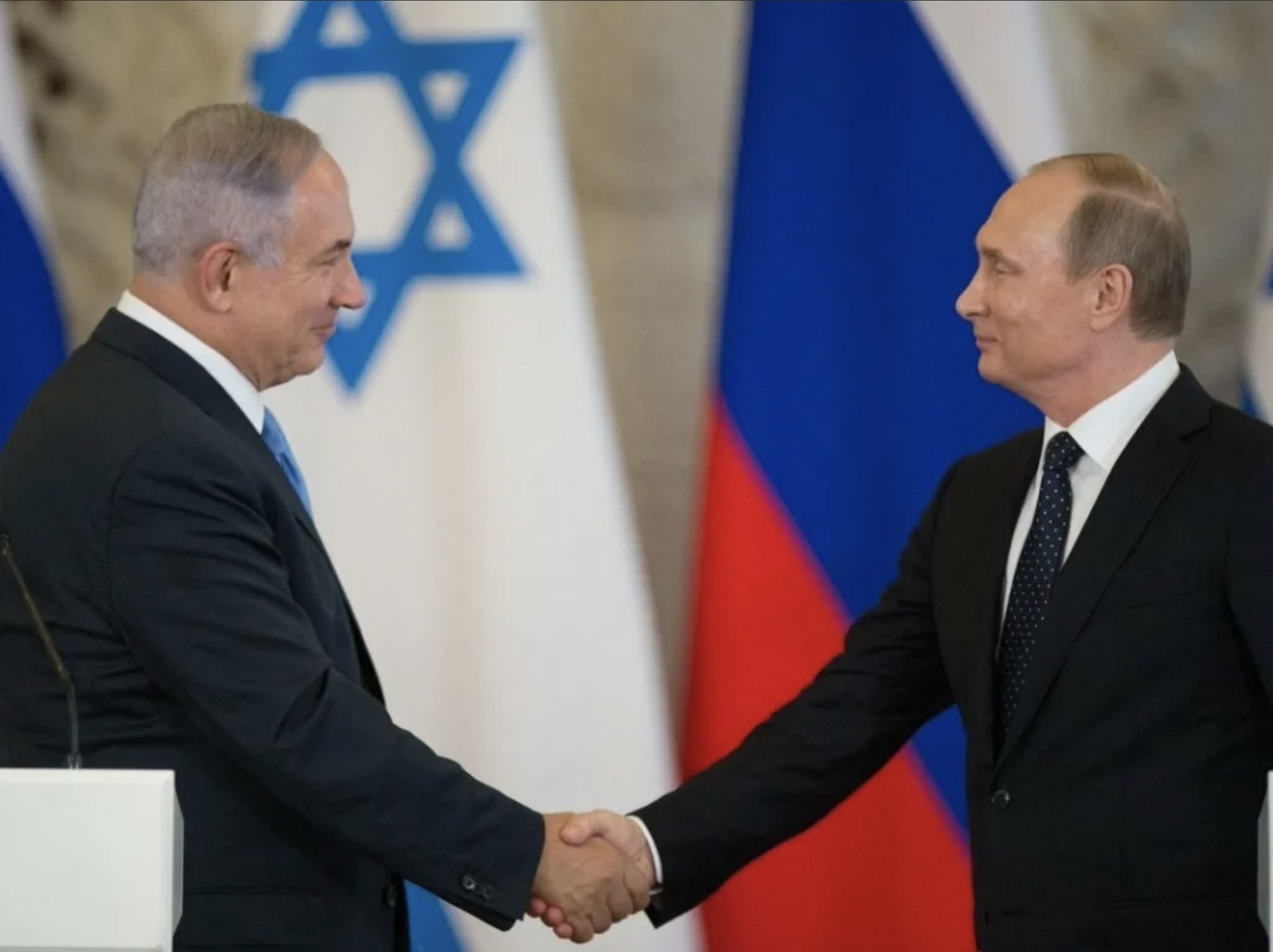 Россия рассчитывает на развитие отношений с Израилем при новом правительстве