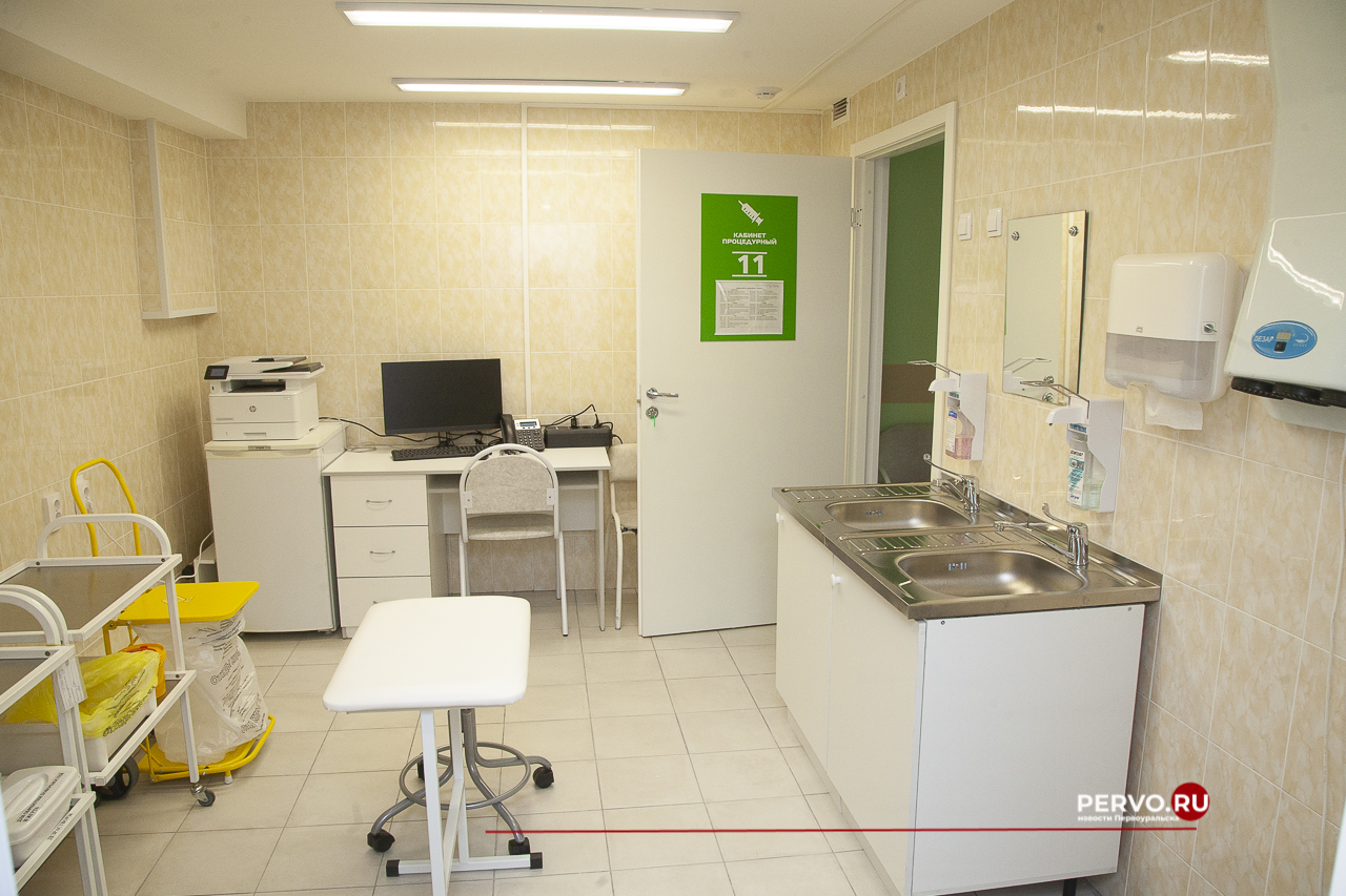 Три ОВП открылись после капремонта для жителей Первоуральска