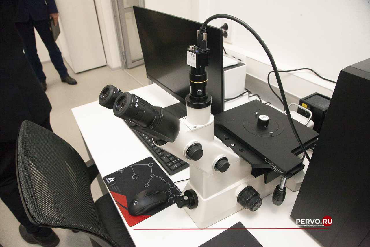 Евгений Куйвашев оценил передовые образовательные проекты, реализуемые в Первоуральске