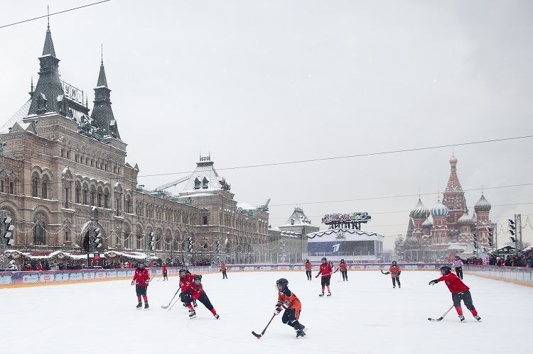 Первоуральск оставили без соревнований на кубок Святейшего Патриарха