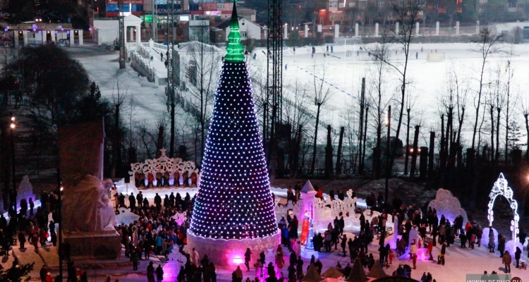 Синоптики рассказали о погоде в новогоднюю ночь в Первоуральске
