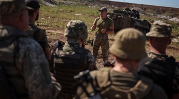 США планируют усложнить подготовку украинских военных