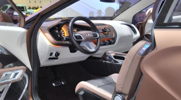 «АвтоВАЗ» планирует в 2025 году выпустить кроссовер на базе Lada Vesta