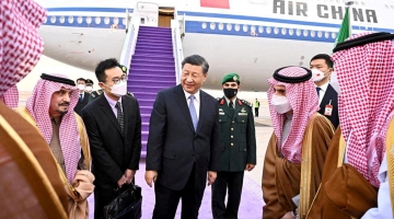 SCMP: ссора с США толкает Саудовскую Аравию в объятия Китая