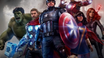 Разработчики решили отказаться от провальной игры про супергероев Marvel