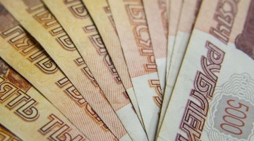 Россия избежала взлета инфляции до 60%