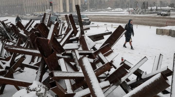 Украинцев предупредили о большом дефиците электроэнергии из-за холодов в ближайшие дни