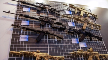 «Калашников» освоил серийное производство автоматов под патрон НАТО