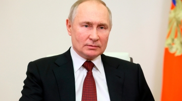 Путин заявил о готовности 99,9% россиян «положить все в интересах Родины»