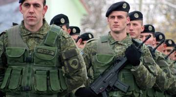 В Минобороны Сербии сообщили о приведении ВС страны в боевую готовность