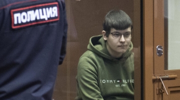Пермского стрелка Бекмансурова приговорили к пожизненному сроку