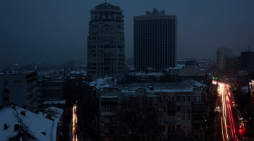 ДТЭК: самая сложная ситуация с электроэнергией наблюдается в Киеве