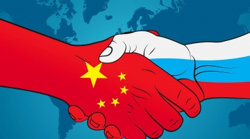 США обеспокоены сближением России и Китая на фоне СВО
