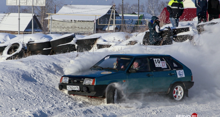 18 декабря в Первоуральске пройдёт любительский автоспринт