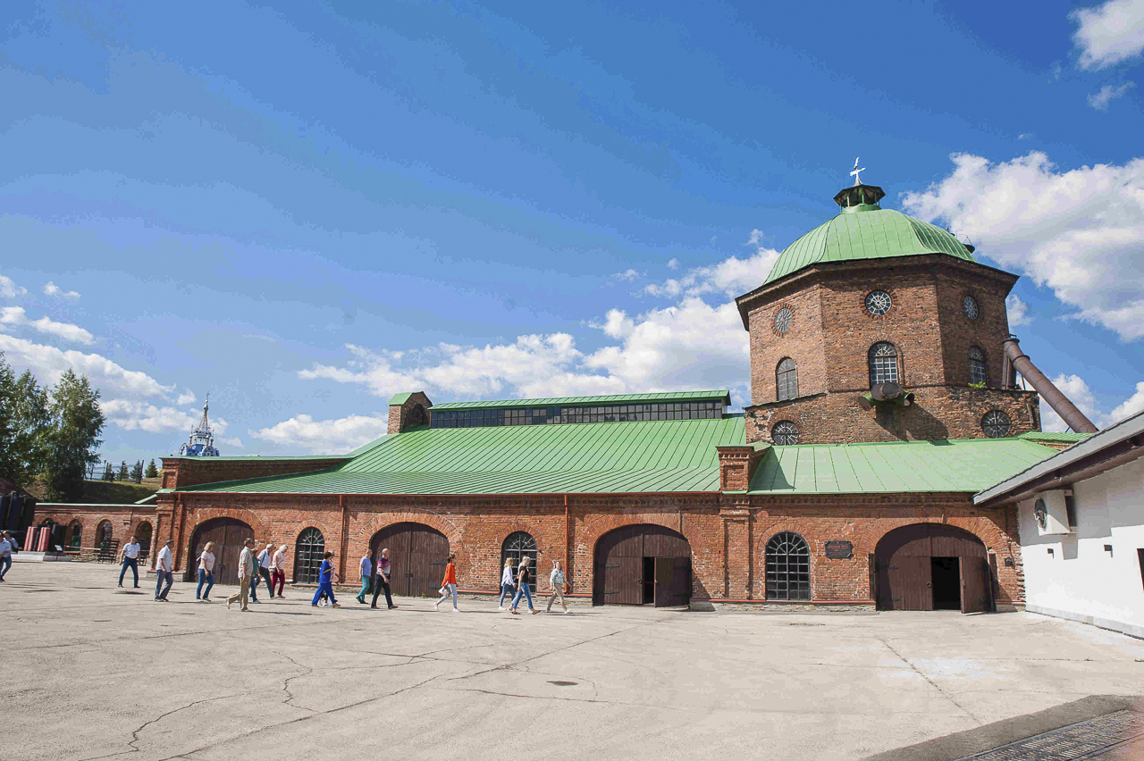 «Северская домна» вошла в топ-10 рейтинга участников конкурса корпоративных музеев России